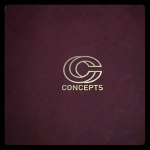 I’m selling a pair of Patrick Ewing’s concepts